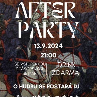 Husitská After Party