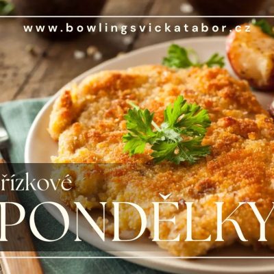 Řízkové pondělky